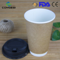Best selling Factory sale 12oz coffee to go cup with logo for easy take away